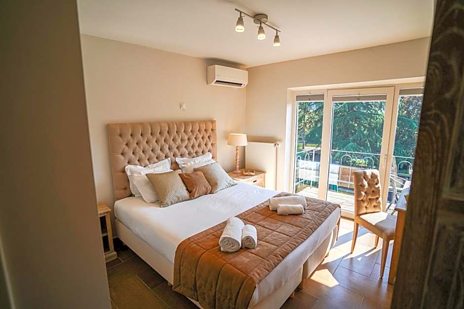 Hôtel Au Comte de Mercy