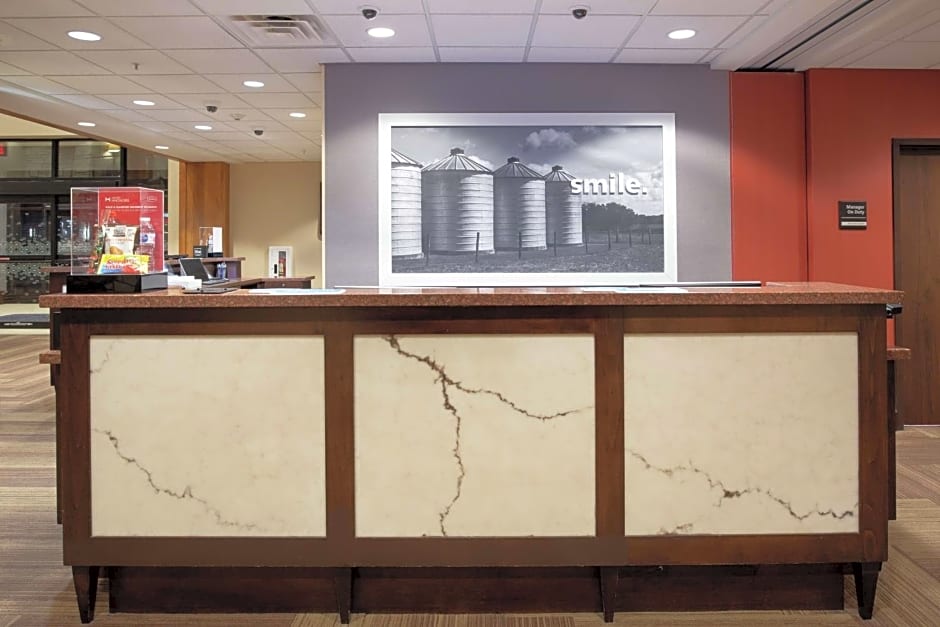 Hampton Inn By Hilton And Suites I35/Mulvane Ks