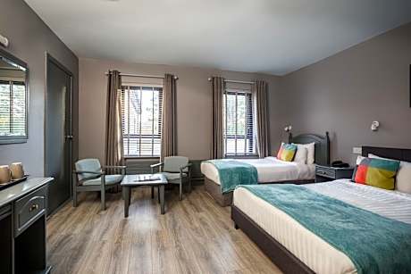 Twin Room - Disability Access