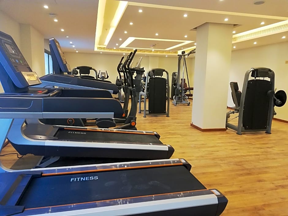 The Secure Inn Hotel Muscat