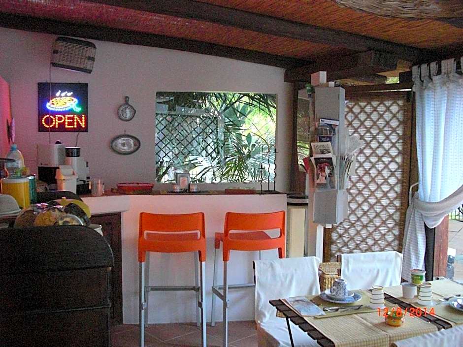 Villa Mariella Pittorino - camere in B&B