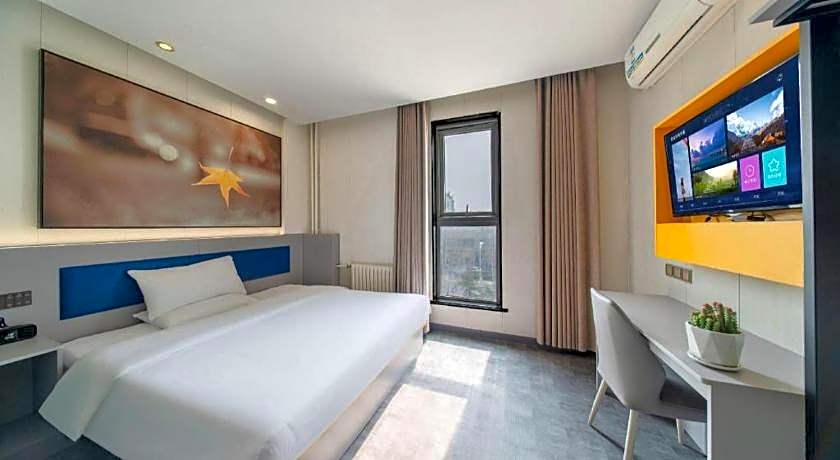 7 Days Inn Taian Dongpingxi Hualian