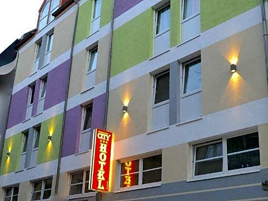 City Hotel Wiesbaden