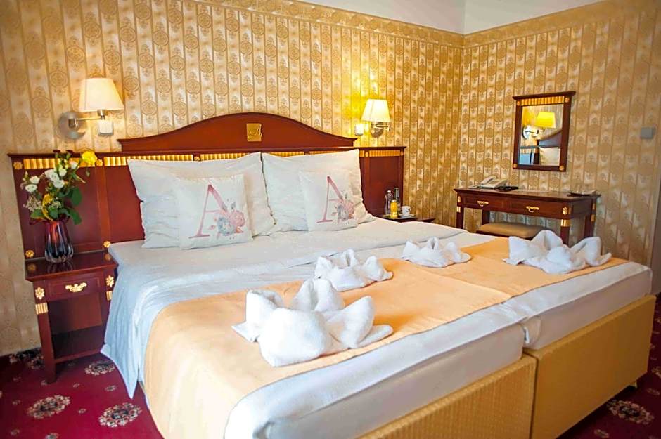 Hotel Tommy Wellness & Spa
