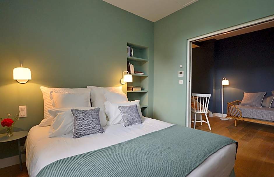 Hôtel Le Saint Christophe