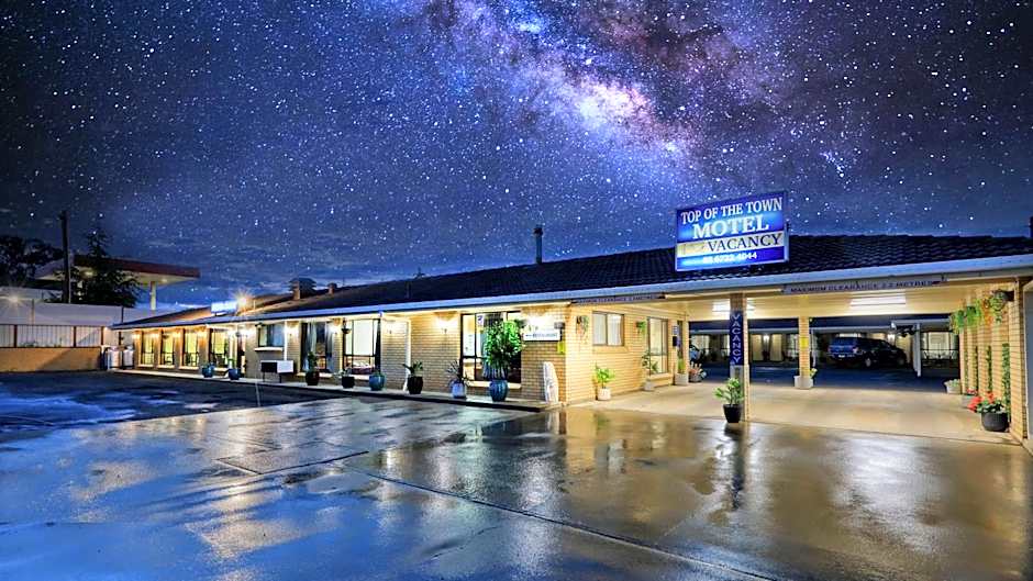 Top of the Town Motel