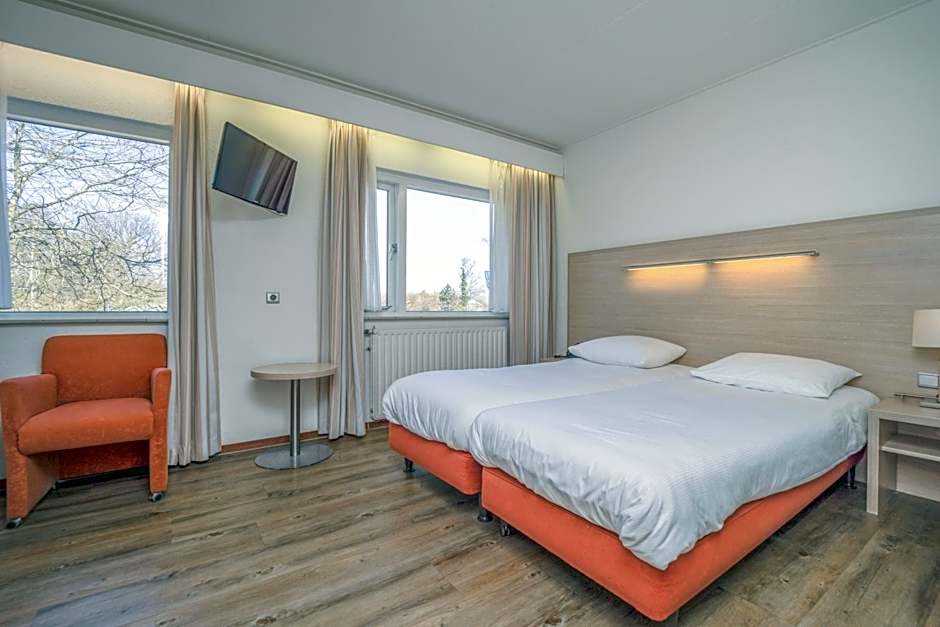 Fletcher Hotel Restaurant De Witte Raaf