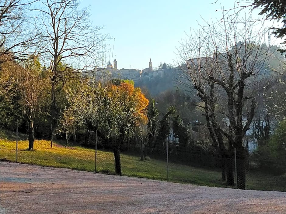 B&B IL TORCHIO-URBINO