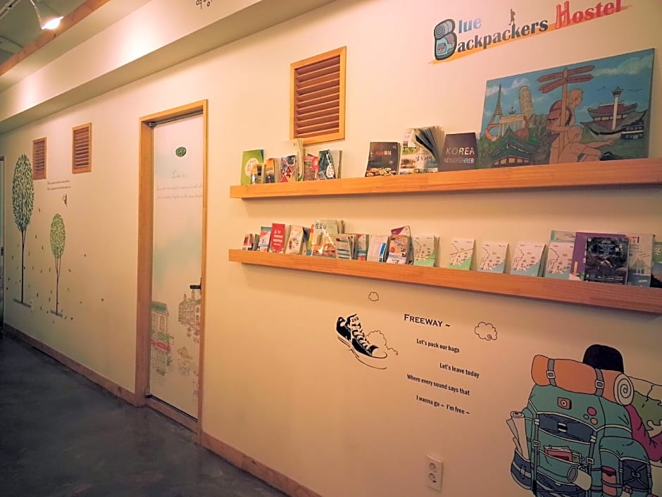 Blue Backpackers Hostel