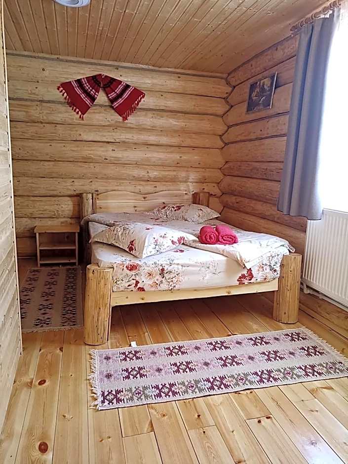 Cabana Colț De Munte