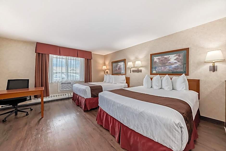 Stony Plain Inn & Suites