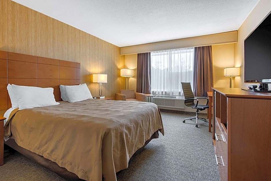 Quality Inn & Conference Centre Downtown