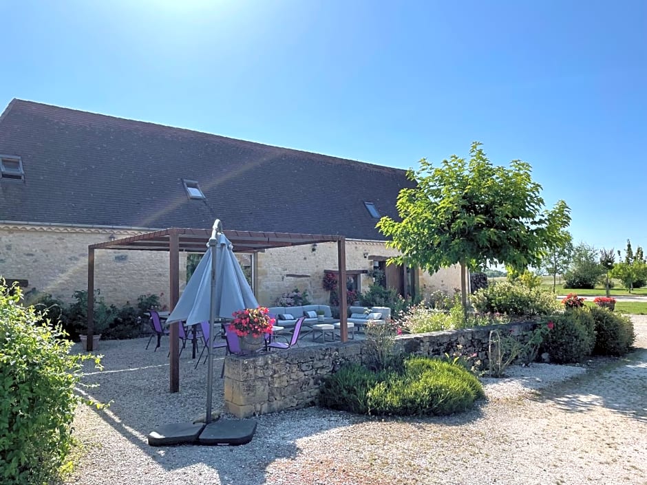 Chambre d'hôtes La Ferme de la Croix.