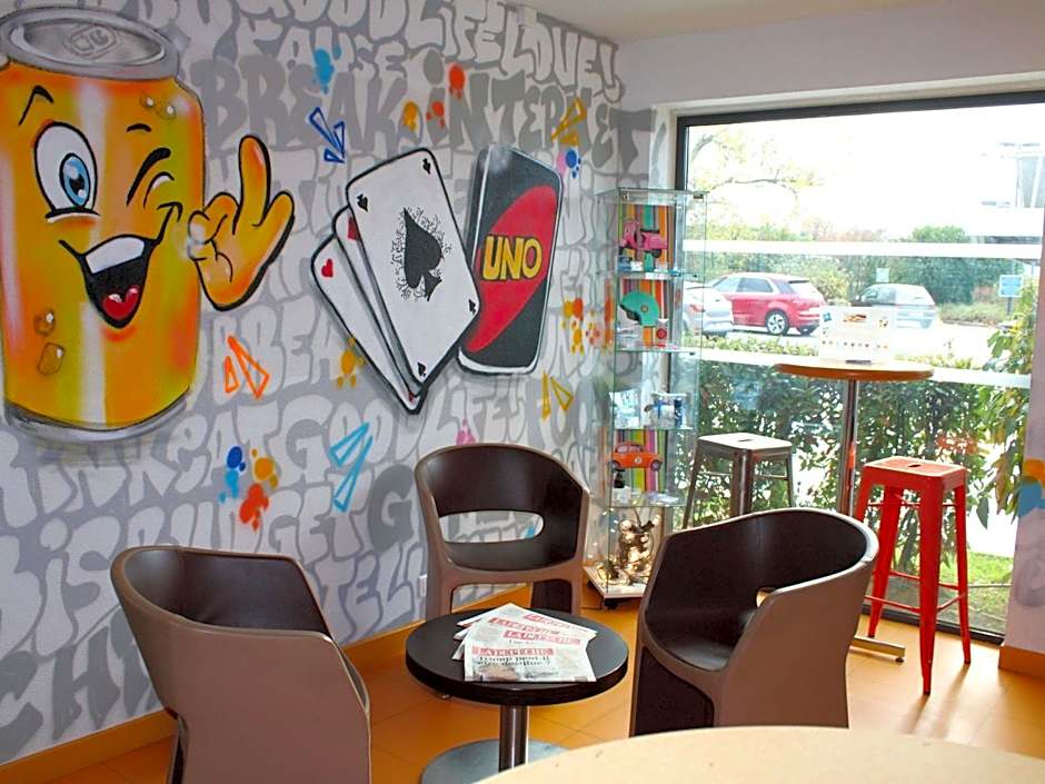 ibis budget Toulouse Aeroport