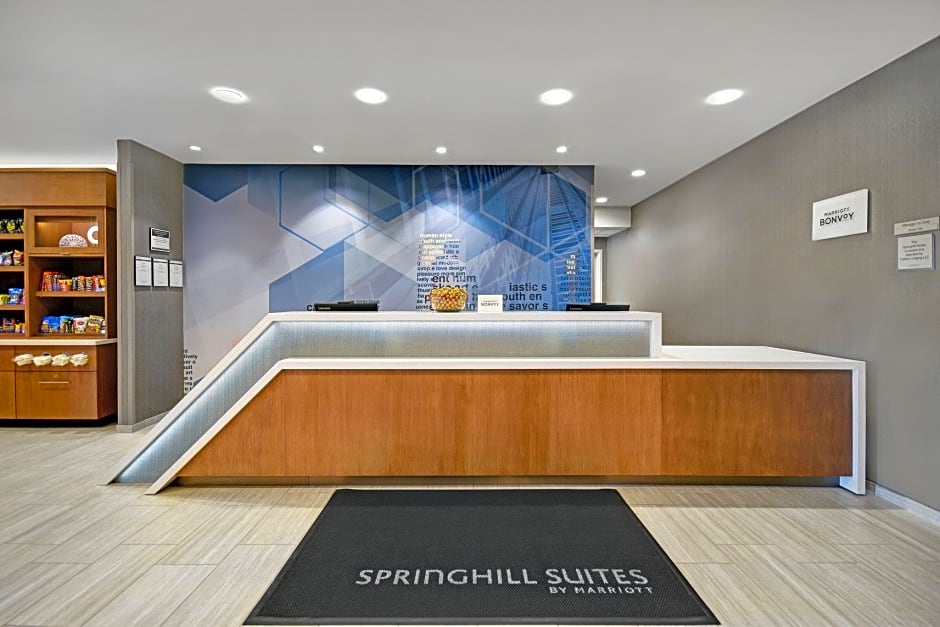 Springhill Suites St. Paul Arden Hills
