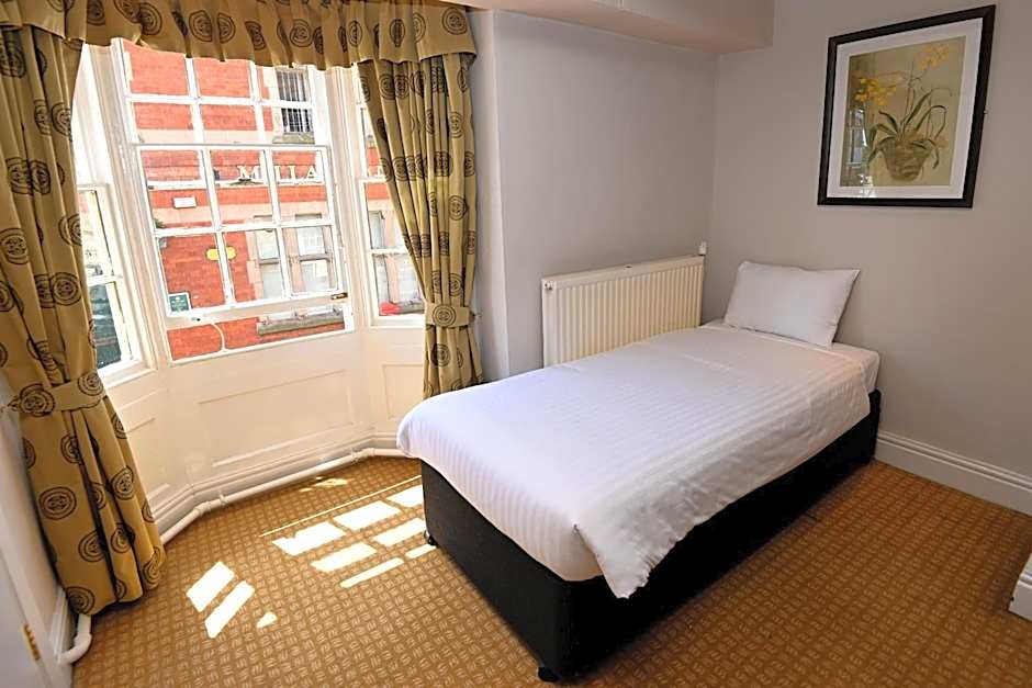 The Vine hotel by THEGREATVINE Ltd