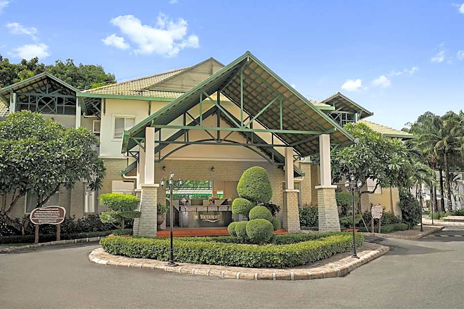 The Waterfront Residence