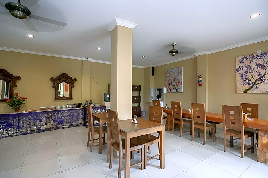 Dante Guesthouse Bali