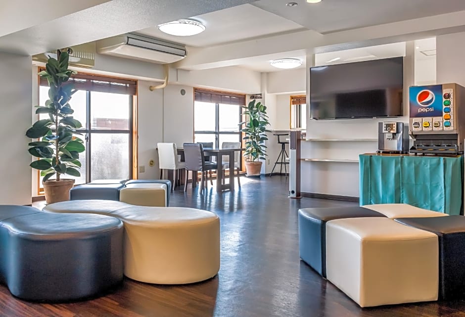 Nice Inn Hotel Ichikawa Tokyo Bay