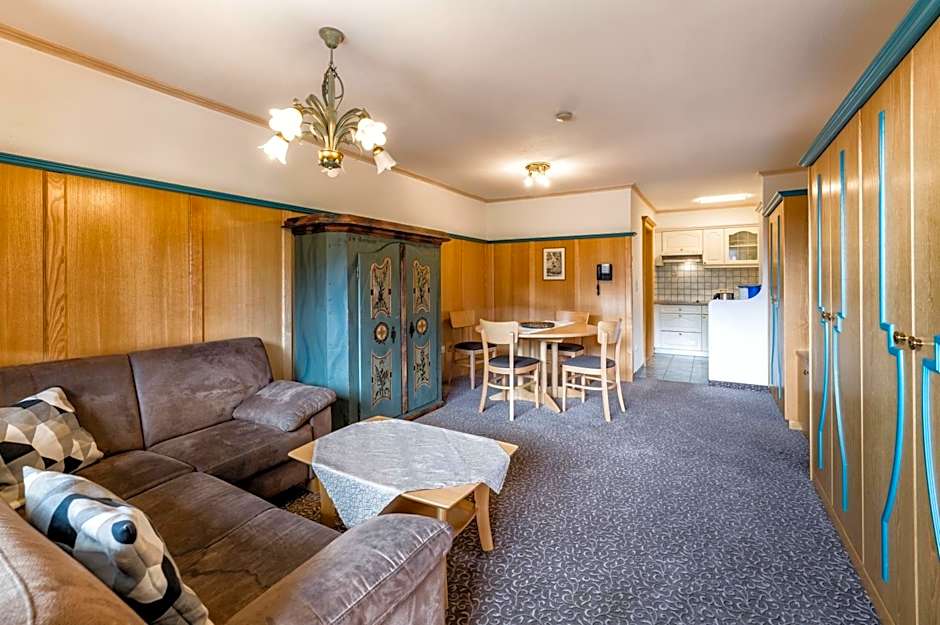 Appartementanlage Kerber