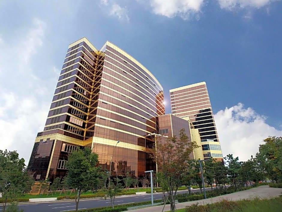 The Central Park Hotel Songdo