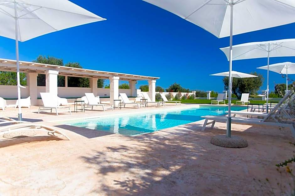 Tenuta Amostuni-Country House