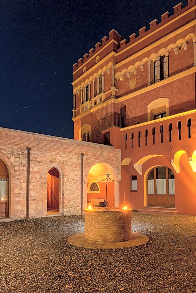 Il Castello di San Ruffino