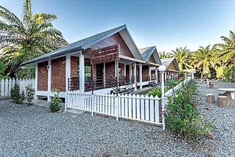 OYO 90149 Pua Family Semporna