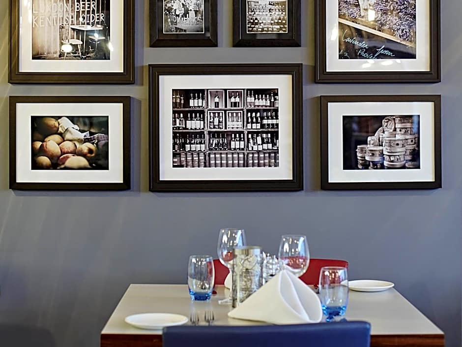 Novotel London Waterloo Hotel