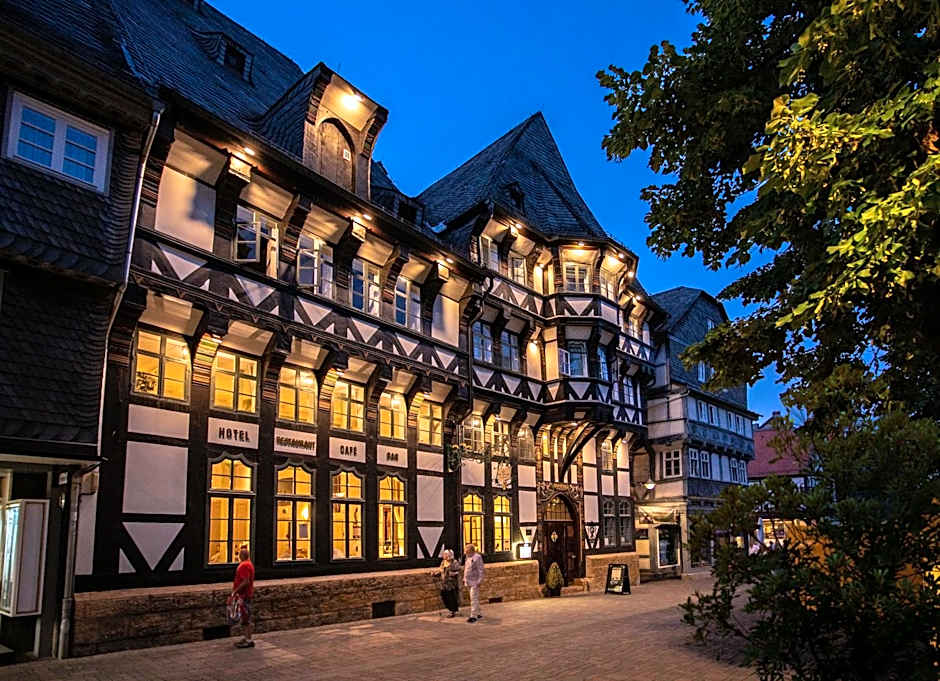 Romantik Hotel Alte Münze