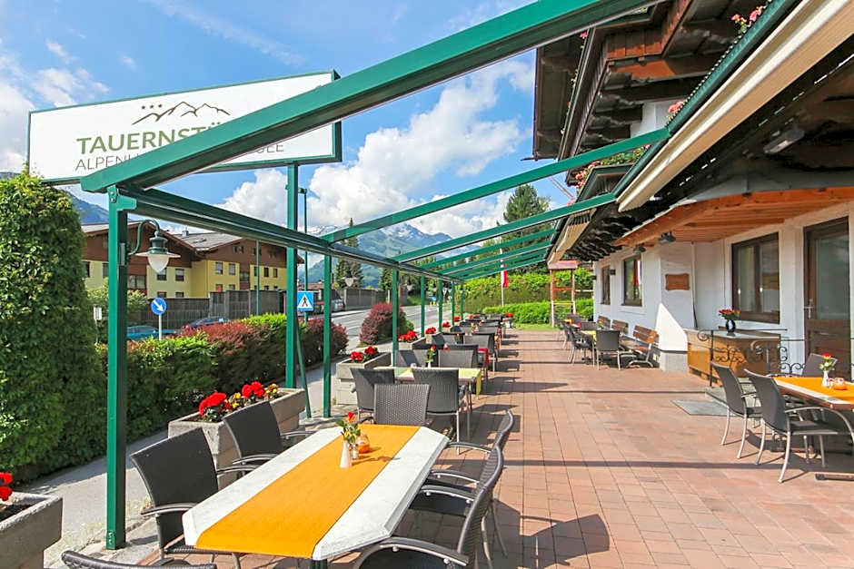 Alpenhotel Tauernstüberl