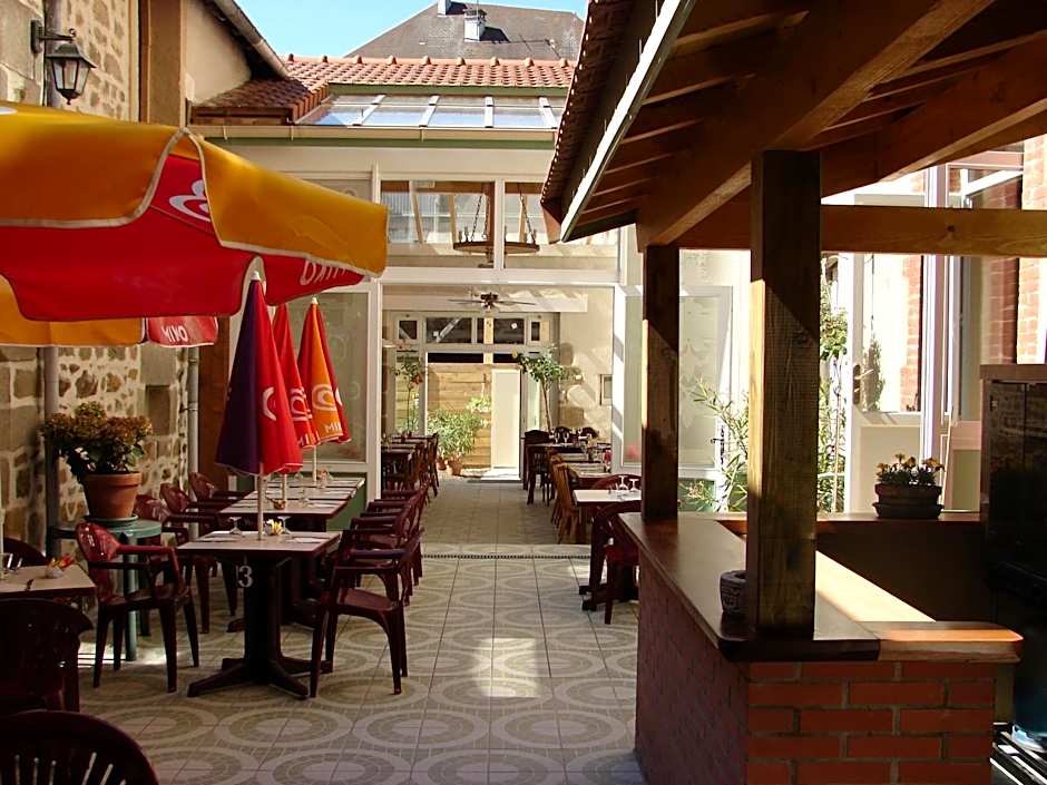 Au Relais du Parc de Millevaches