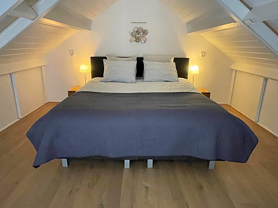 Slapen op het platteland