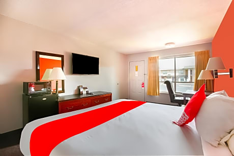 King Bed