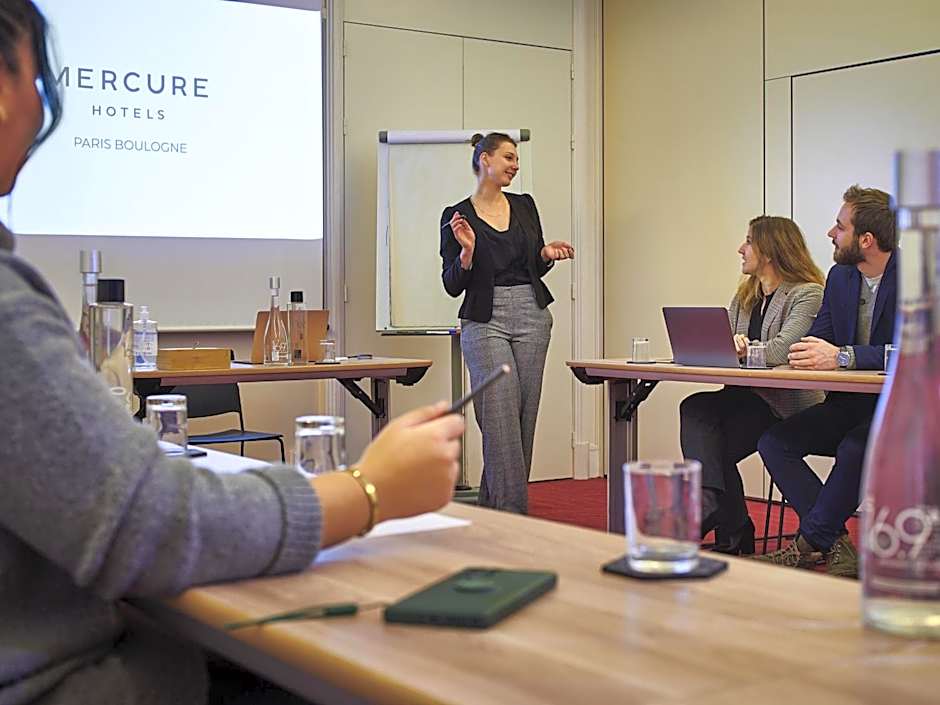 Hotel Mercure Paris Boulogne
