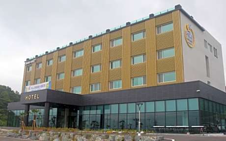 Gangjin K-Stay Hotel