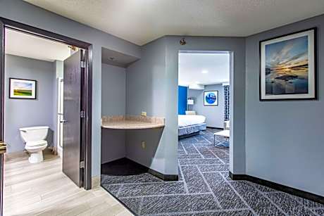 Executive King Room