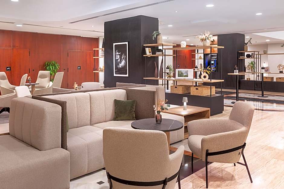 The Level at Meliá Sevilla