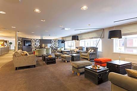 Rica Bryggen Hotel - Alojamientos en HONNINGSVAG