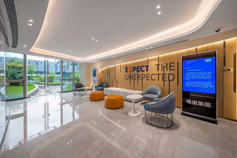 Holiday Inn Express Yibin By IHG