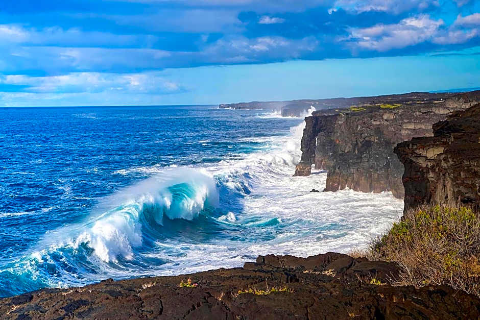 Kilauea House