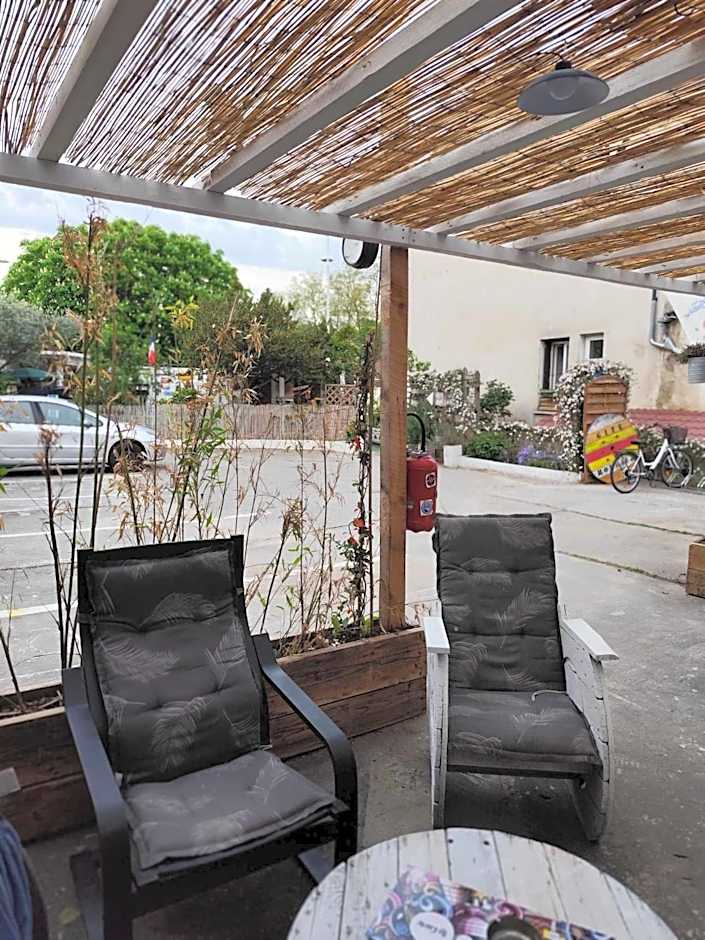 HOULALA - Relais d'étape - Chambres d'hôtes