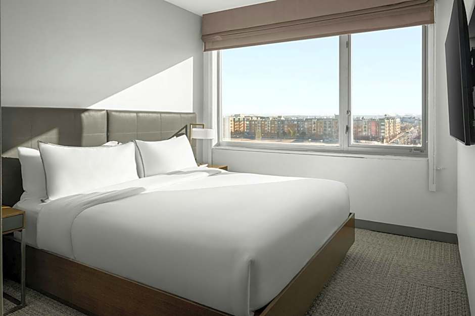 Photo 1 of 7 of 1 Bedroom 1 King Bed with Sofabed Suite