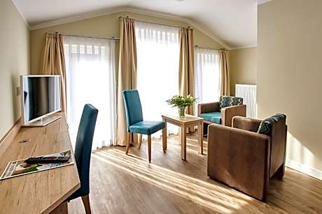 Studio with Sea View