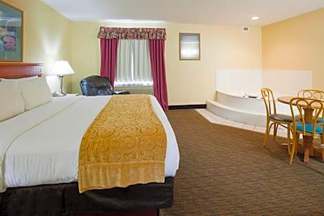 King Room with Spa Bath