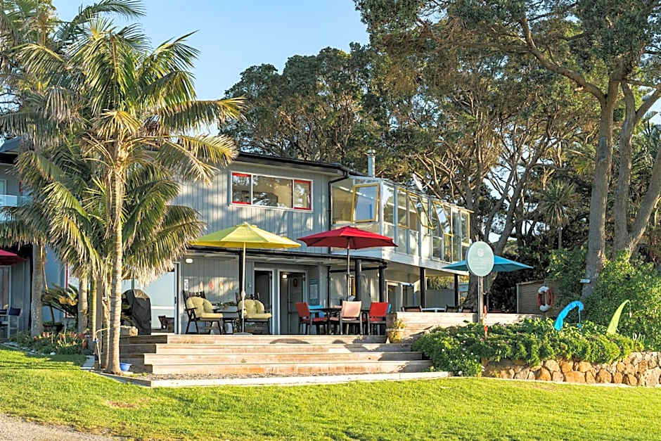 Driftwood Lodge Beachfront, Cable Bay Stays, Cable Bay, Northland