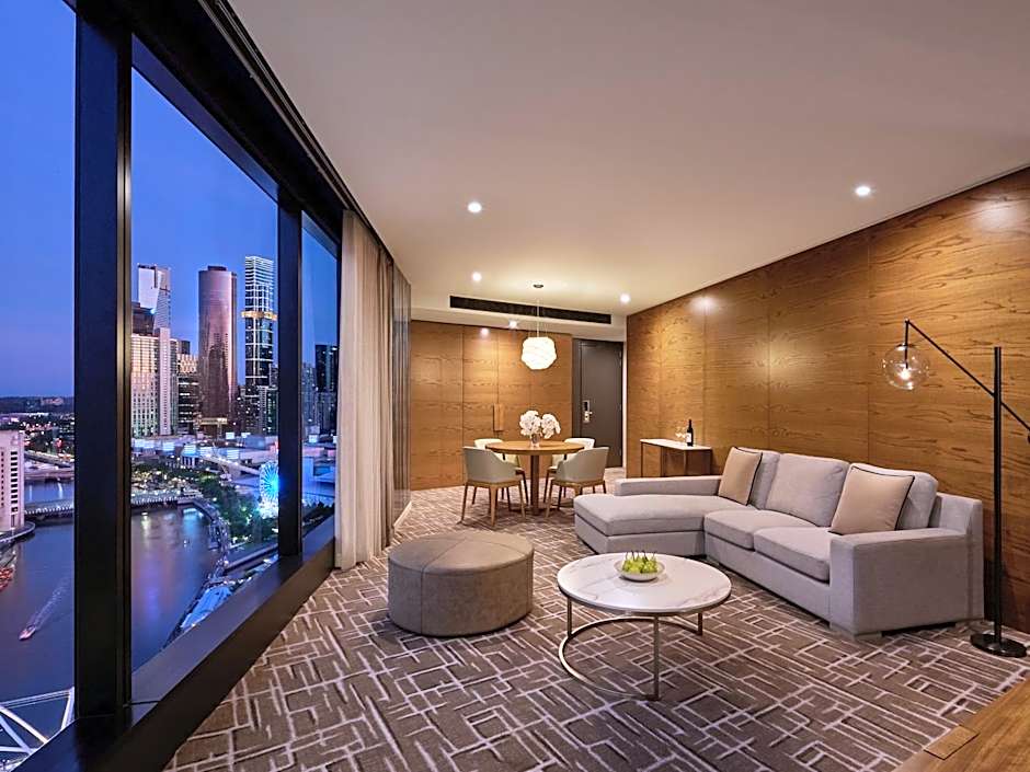 Pan Pacific Melbourne
