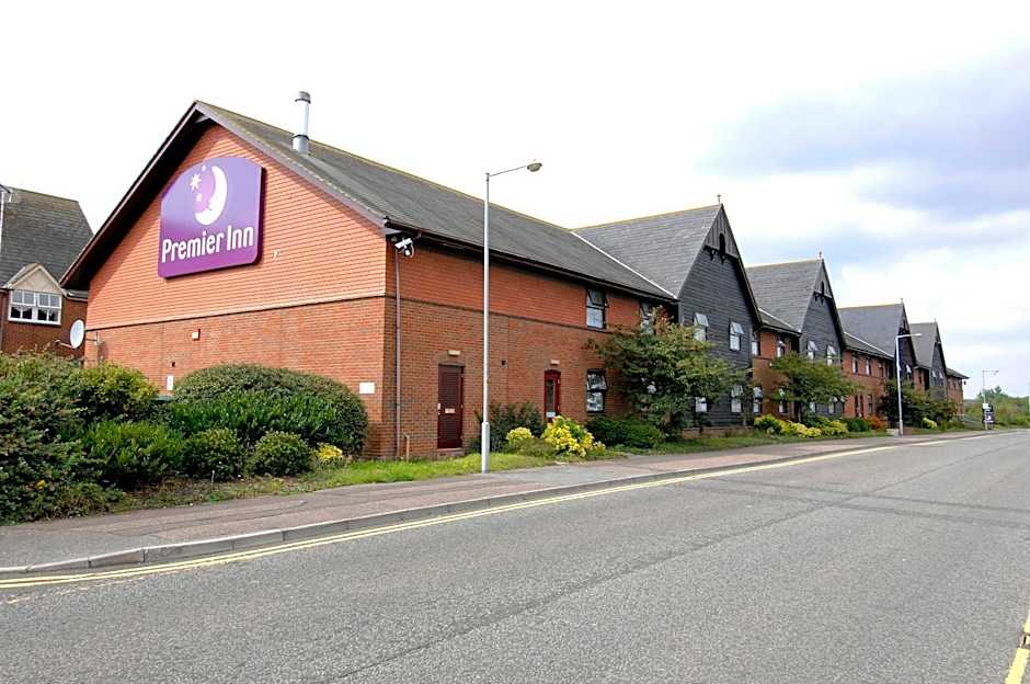 Premier Inn Poole Centre - Holes Bay