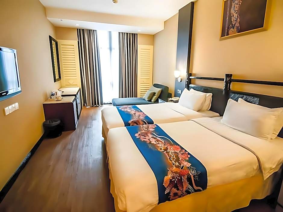 Kk Times Square Hotel
