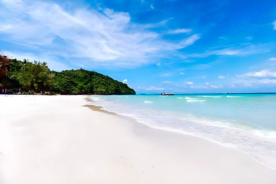 Blu Monkey Phi Phi Island